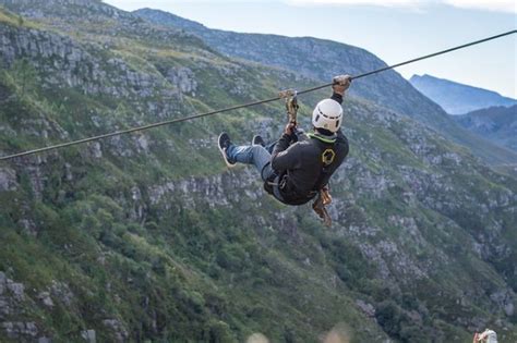 Thrilling Zipline Tours Around Cape Town That Will Get Your Heart Racing