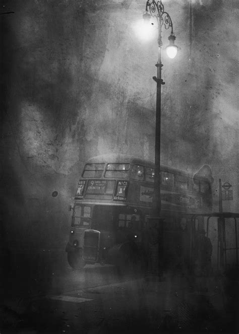 The great smog descended on london more than 65 years ago, and took almost as long to solve. The Great London 'Pea-Souper' Fog of 1952
