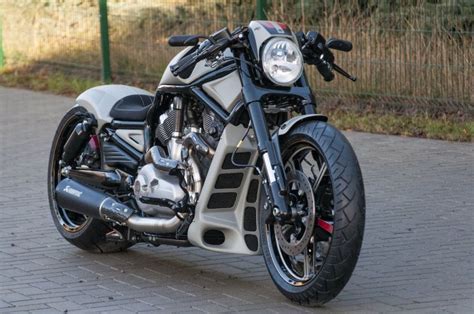 Harley Davidson V Rod Muscle 300 By Killer Custom Dark