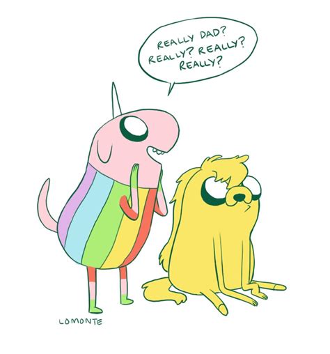 Lady Rainicorn Adventure Time Quotes Quotesgram