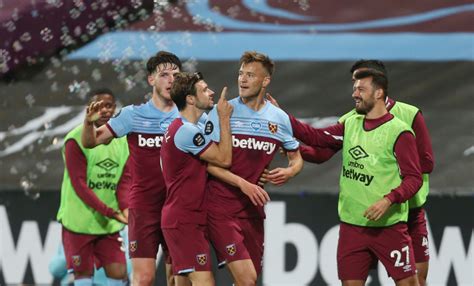 West Ham Pulled Of A Real Masterstroke With Albian Ajeti