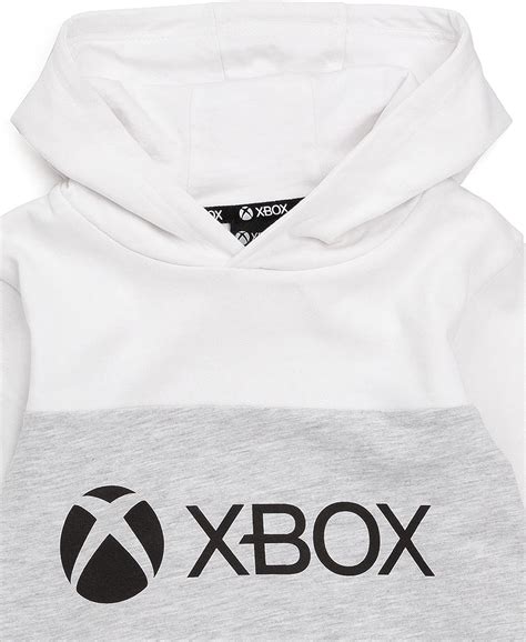 Ein Bestimmter Haufen Schweben Xbox Hooded Sweatshirt Rakete