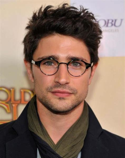 Out Of These 10 Randoms Who Looks Best In Glasses Hottest Actors Fanpop