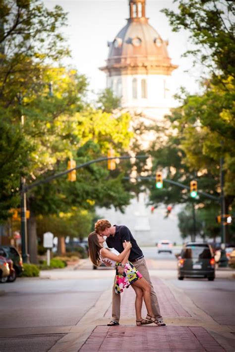19 Best Places To Take Engagement Photos In Columbia Sc Engagement
