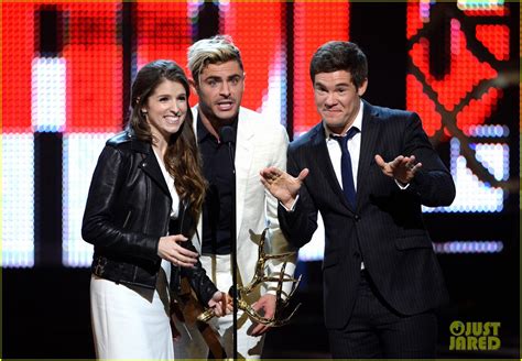 The undertaker returns scare every one in ring. Zac Efron & Adam DeVine Present to Anna Kendrick at Guys ...