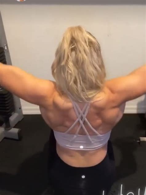 WWE 2021 Charlotte Flair Instagram Workout Video News News Com Au
