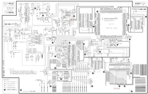 Design circuits online in your browser export circuits as scalable vector images, or convert to a selection of other formats. DIAGRAM Sharp Led Tv Circuit Diagram FULL Version HD Quality Circuit Diagram - HOMEWIRINGDEPOT ...