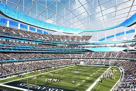 Take A Good Look Around Los Angeless Future Nfl Stadium Vox