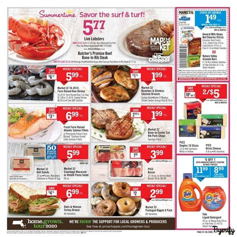 Price Chopper Summertime Weekly Ad And Flyer July 26 To August 1 Canada