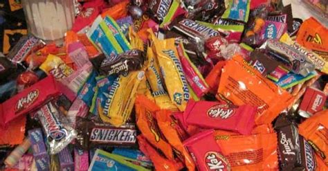 How 14 Of Our Favorite Halloween Candies Actually Got Their Names