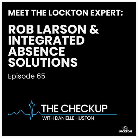 The Checkup Podcast — Danielle Huston