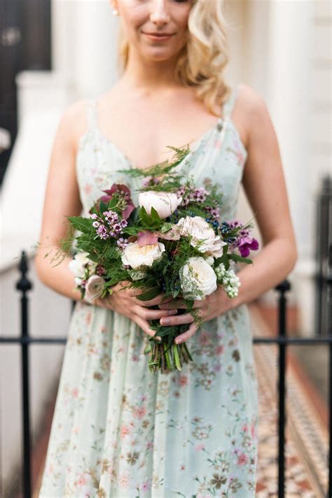 Botanical Wedding Inspiration