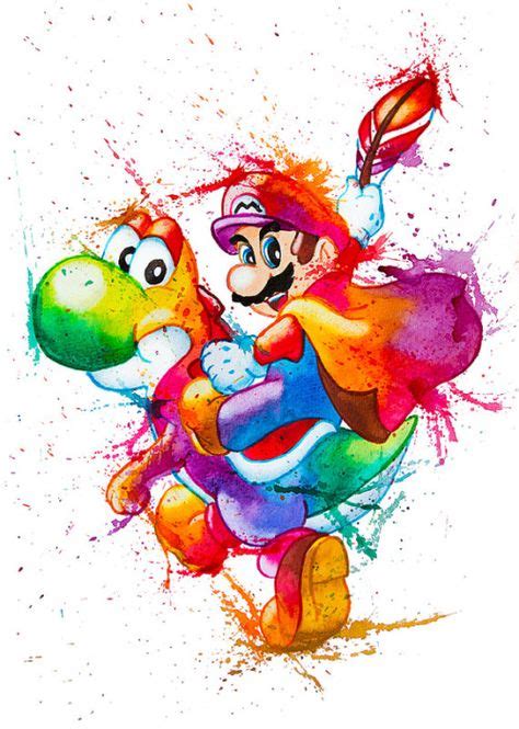 98 Mejores Imágenes De New Super Mario Bros Arte De Videojuegos
