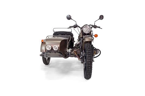 2022 Gear Up — Ural Motorcycles