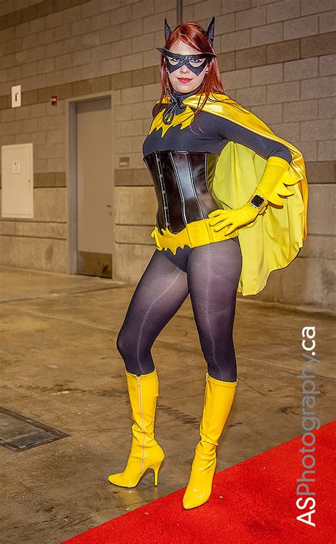 Batgirl Captured At C E Tag And Share On FaceBook Flickr