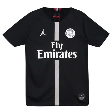 Jersey Paris Saint Germain 2018 Jordan  Jersey Terlengkap