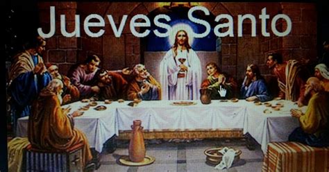 Alégrate Anunciatinas de España Vivir la Semana Santa Jueves Santo