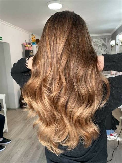 12 Hottest Springsummer 2022 Hair Colors To Take Over This Year Ecemella Balayage Hair