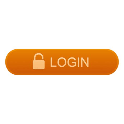 Download High Quality Subscribe Button Transparent Orange