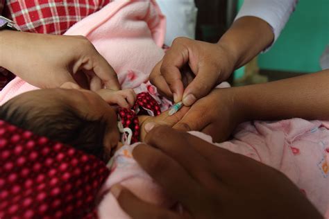 Nepal Leads South East Asia In Immunization Nepalnews
