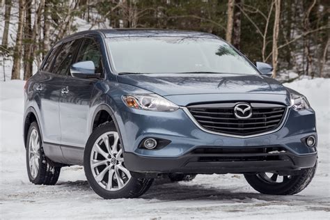 Reviewed 2014 Mazda Cx 9 Brings Driving Pleasure To The Seven Seat