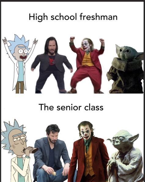 12 Hilarious Memes On Freshman Year Of High School Thehighschooler