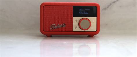 Roberts Radio Revival Petite Dab Radio Review Techradar