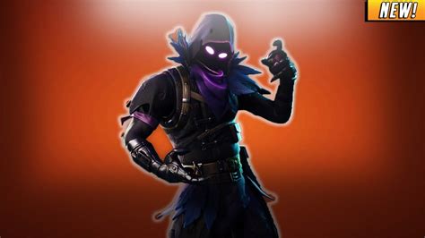 Fortnite New Raven Skin In Fortnite Battle Royale New Fortnite Raven