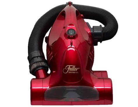compare fuller brush handheld vacuums