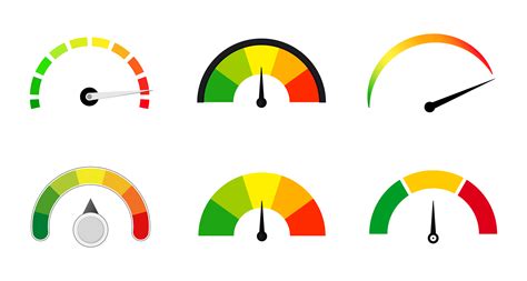 Animated Meter Toolkit Template Fppt