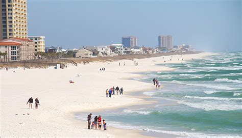 Pensacola Beach Named One Of The Best In The Usa