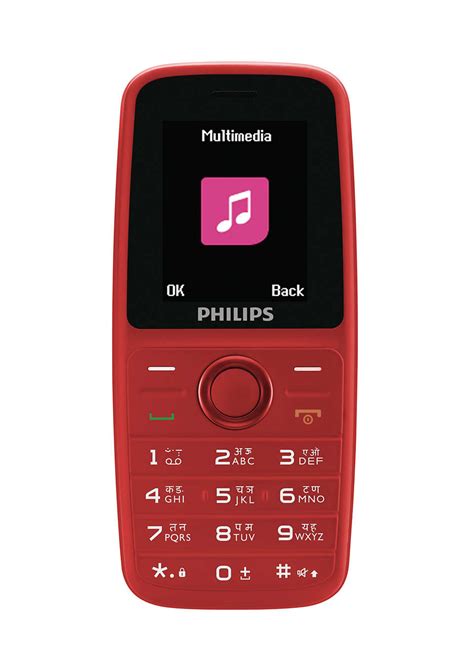 Mobile Phone Cte108rd94 Philips
