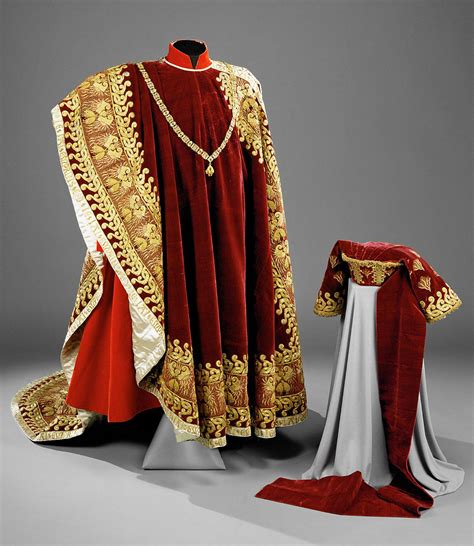 Regalia Of A Knight Of The Order Of The Golden Fleece Austria 18th