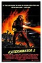 EXTERMINATOR 2 - 1980s B Movie Posters