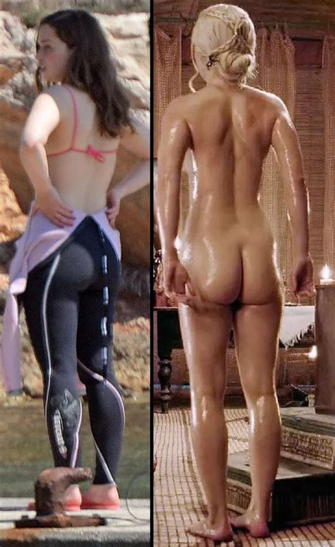 Emilia Clarke Nudes In Onoffcelebs Onlynudes Org