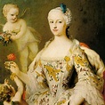 María Antonia Fernanda de Borbón, la Reina impopular de Cerdeña