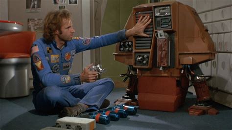 Silent Running Film