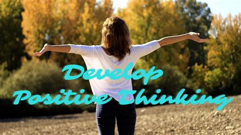 5 Ways To Develop Positive Thinking Jarrods Spiritual Healing