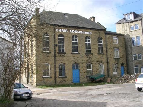 Christadelphian Hall Chapel Lane © Betty Longbottom Geograph