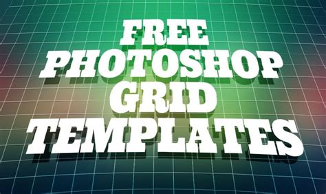 Smart guides, which appear automatically when you need them, help you line up your shapes, slices, and selections. Photoshop Grid Templates: Designing Through the Line ...