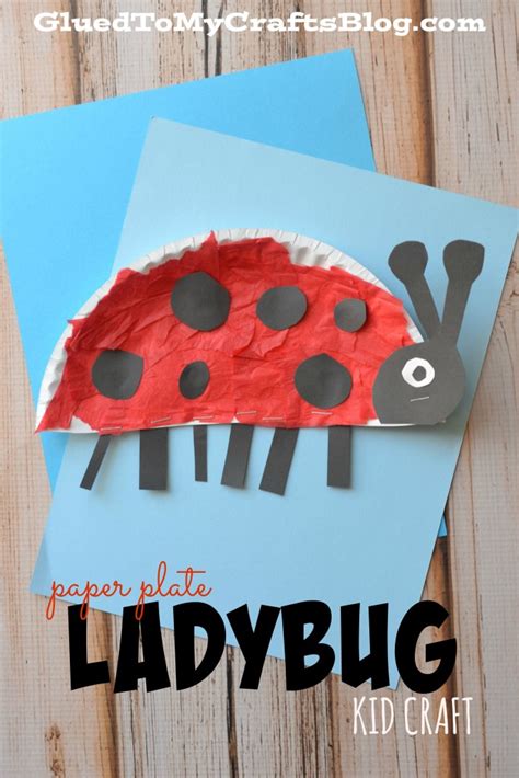 We have some amazing dinosaur crafts for preschoolers and toddlers for you to check out. 15 ladybug crafts for preschoolers - My Mommy Style