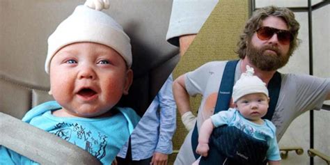 The Baby From The Hangover Is Now All Grown Up
