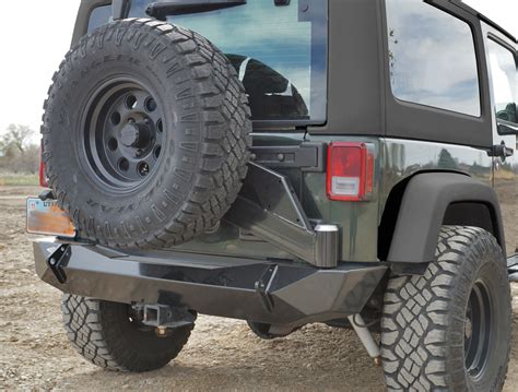 Jeep Jk Wrangler Rear Bumpers Expedition One