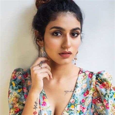 Wink Sensation Priya Prakash Varriers Latest Pictures Are All About