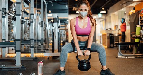 5 Tips For Returning To The Gym After A Long Break Fitnessgenes®