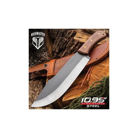 United Cutlery Bushmaster Butcher Bowie Messer Outdoormesser 1095 Sta