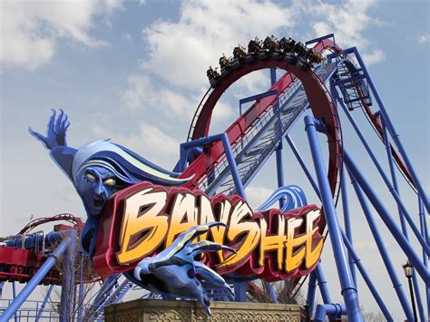 The Craziest New Roller Coasters And Thrill Rides In The U