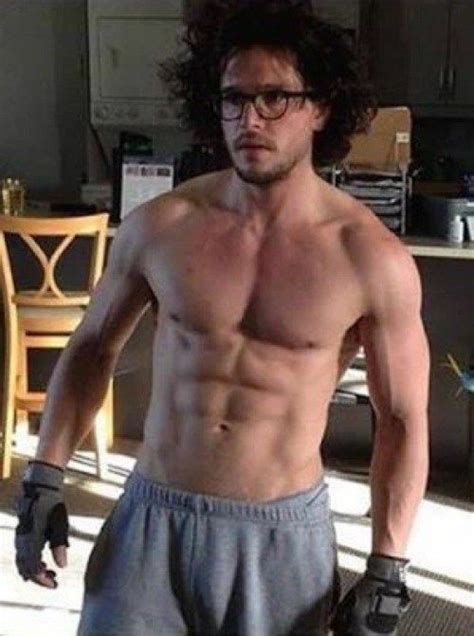 Pin On Got Kit Harington