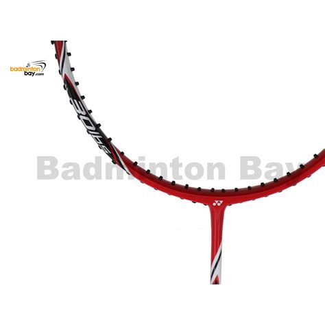 Yonex arcsaber light 15i badminton racket specs:manufacturers specs:weight: Yonex - Arcsaber Light 15i iSeries ARC-LT15IEX Red ...