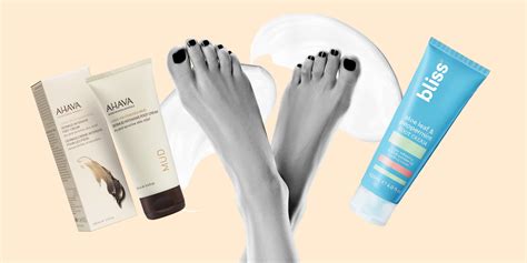 12 Best Foot Creams For Dry Feet And Cracked Heels In 2020